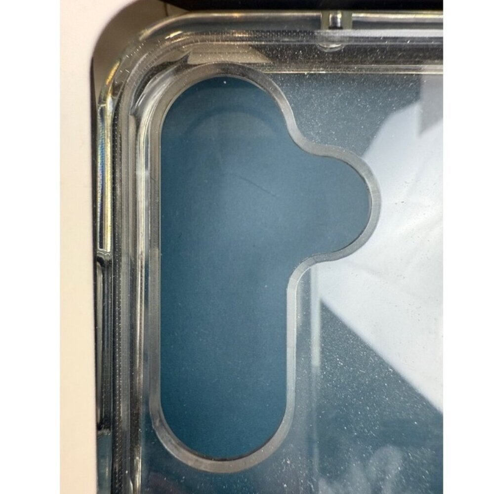 General Supply Vegan Leather Case Samsung Galaxy A14 Turquoise Hybrid NIB - Picture 7 of 7